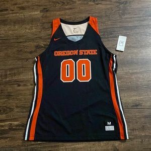 Women’s Nike, Oregon state basketball jersey